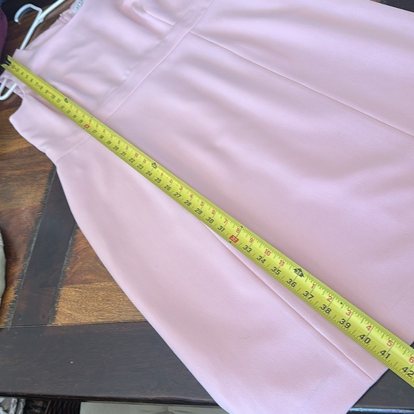 Kasper shift pink dress. EUC Size 14. - Picture 8 of 8